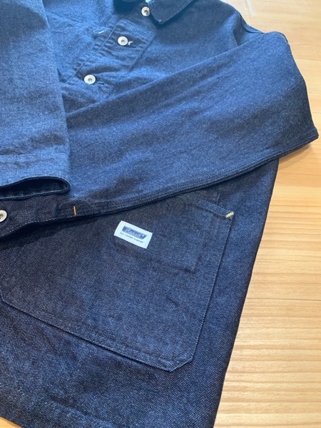 RADIALL ラディアル 2019AW MONK- ENGINEER JACKET