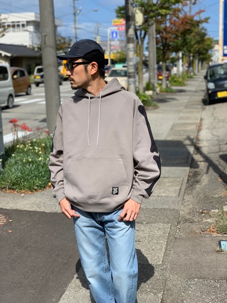 チャレンジャー ボーンスエット CHALLENGER / BONE C/N SWEAT