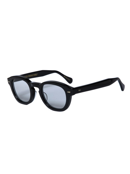 値下　Kj着 COOTIE Raza l Glasses COOTIE PRODUCTIONS / Raza Glasses -Black×L.Gray-