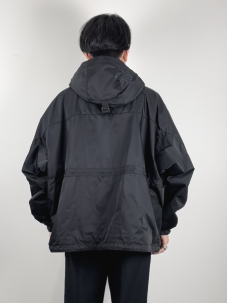 cootie utility over parka-