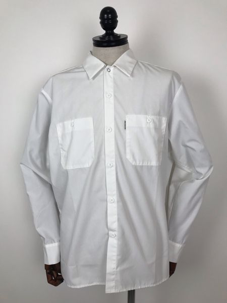 COOTIE クーティ 通販 18AW ワークシャツ T/C Work L/S Shirt