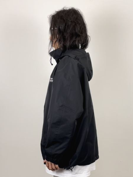 COOTIE PRODUCTIONS Oversized Shell Parka