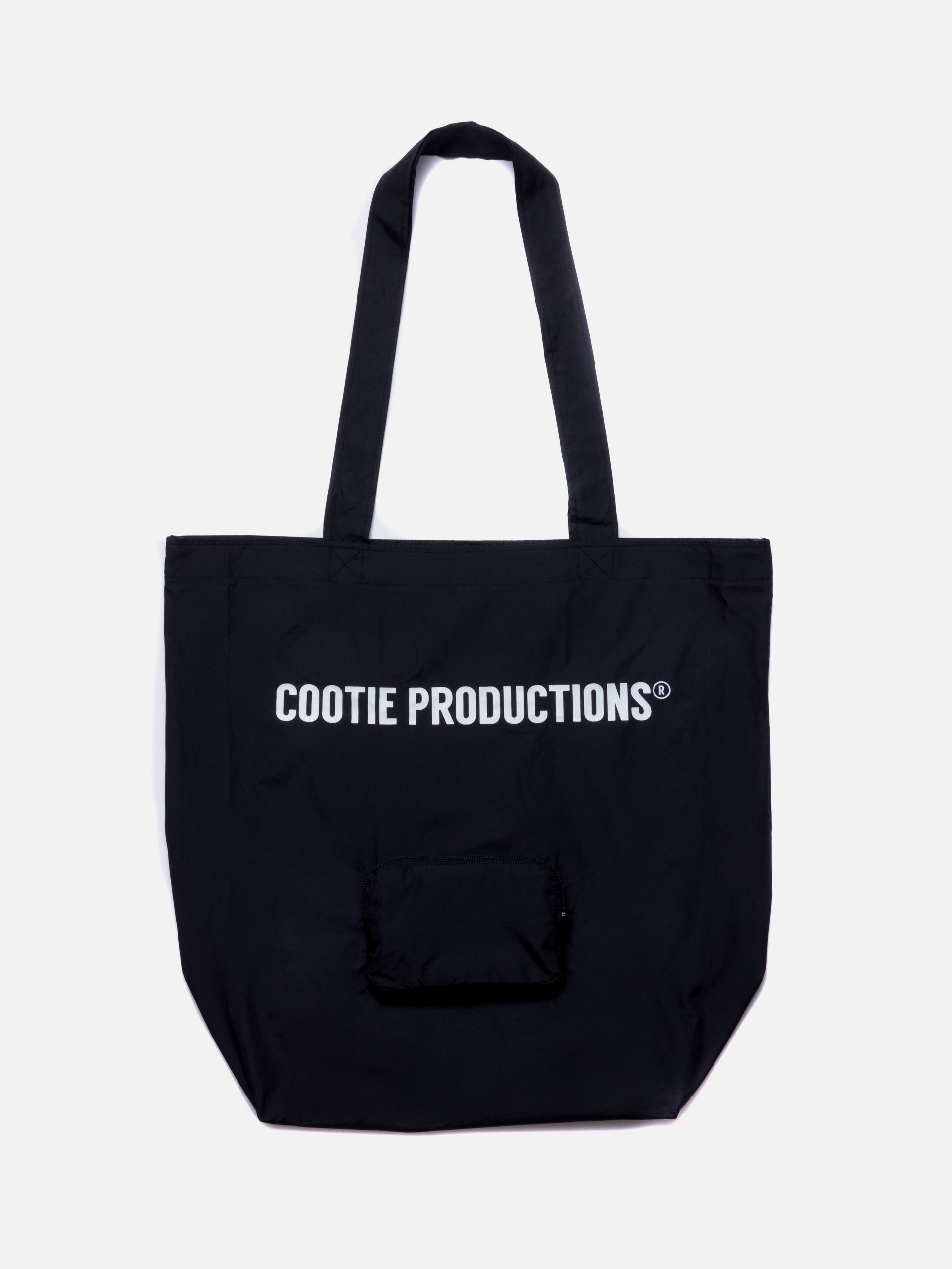 COOTIE / Packable Tote Bag