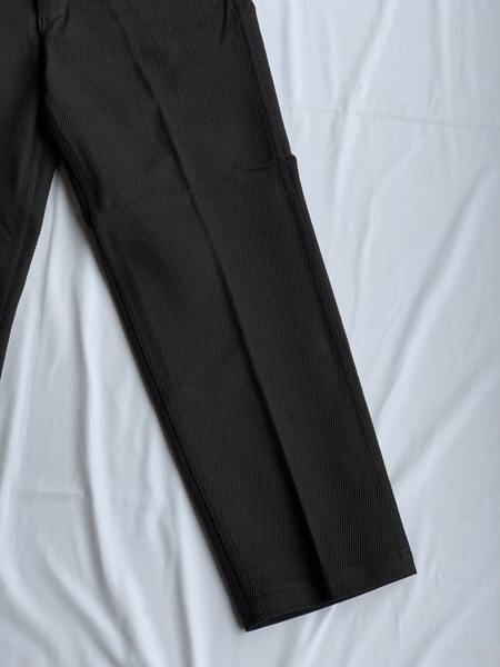 COOTIE / Cotton Kersey Work Trousers