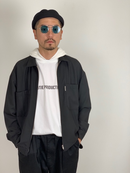COOTIE クーティ 通販 19AW T/W Work Jacket