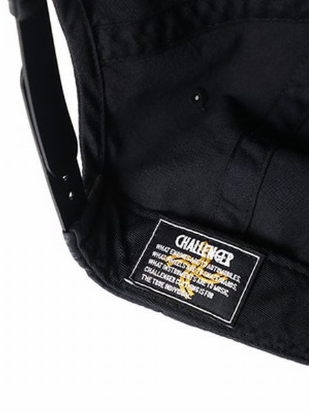 CHALLENGER / AMERICA'S GUITAR CAP -Black-