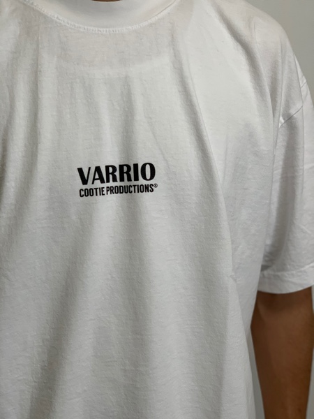 COOTIE / VARRIO Print S/S Tee (CHOLO)