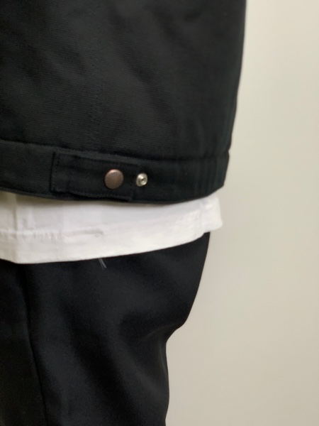 COOTIE / Loose OX Work Jacket