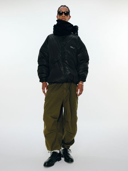パンツ cootie 24aw N/C WEATHER CARGO EASY PANTS COOTIE PRODUCTIONS / N/C Weather Cargo Easy Pants -Olive-