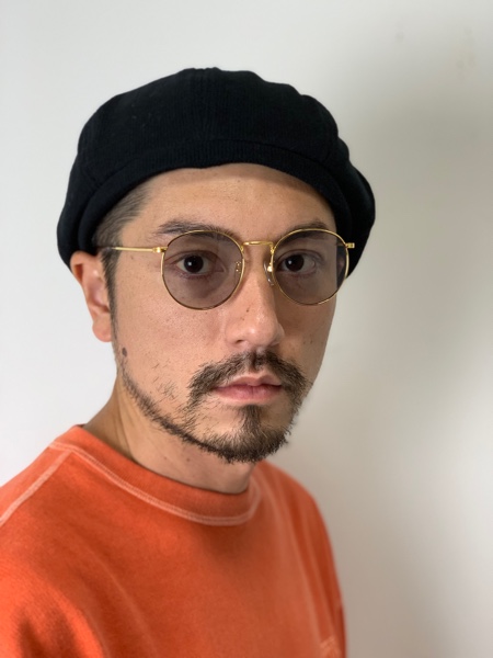 COOTIE クーティ 通販 19AW Raza Metal Glasses
