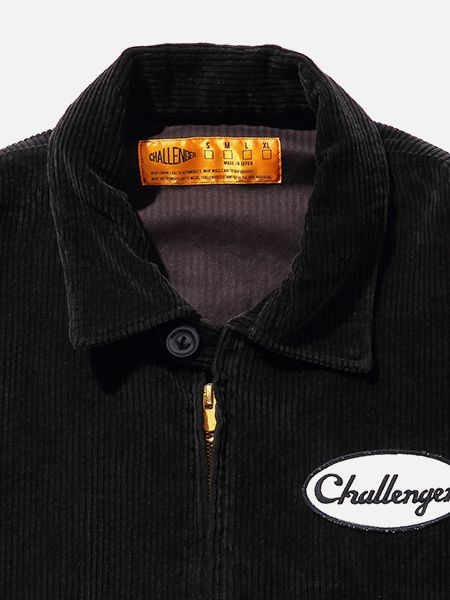CHALLENGER チャレンジャー 通販 18AW CORGUROY WORK JACKET