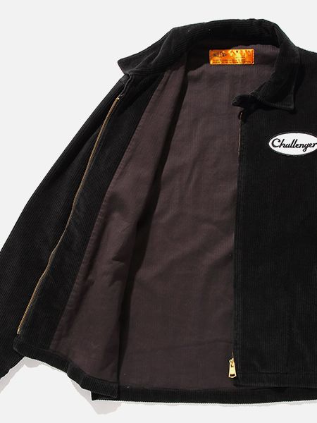 CHALLENGER チャレンジャー 通販 18AW CORGUROY WORK JACKET