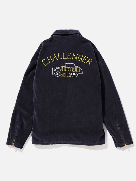 CHALLENGER チャレンジャー 通販 18AW CORGUROY WORK JACKET