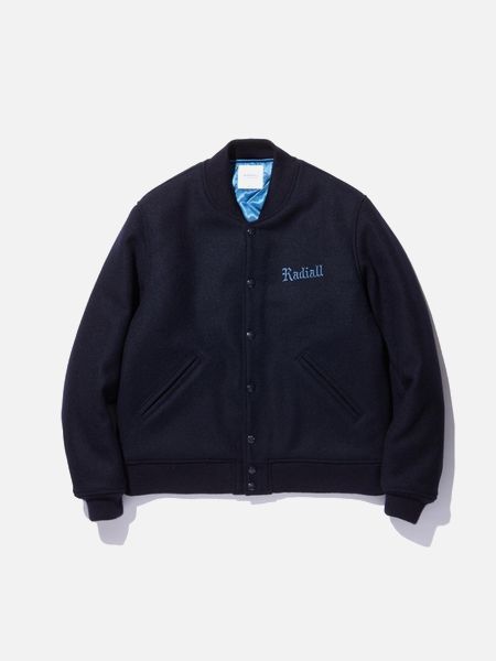 RADIALL ラディアル 2018AW DUBWISE AWARD JACKET