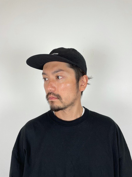 COOTIE / Silknep Back Twill 6 Panel Cap
