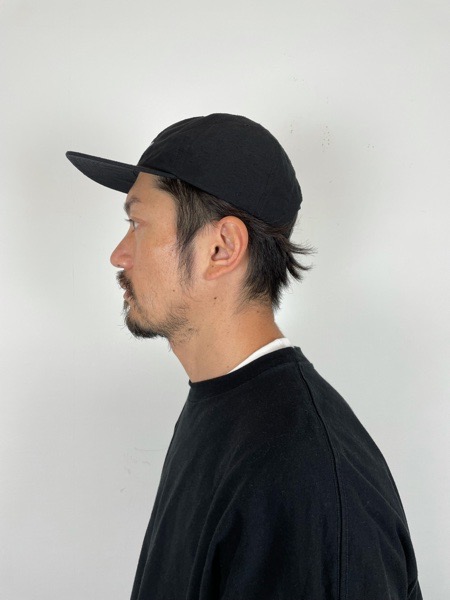 COOTIE / Silknep Back Twill 6 Panel Cap