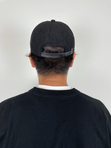 COOTIE / Silknep Back Twill 6 Panel Cap