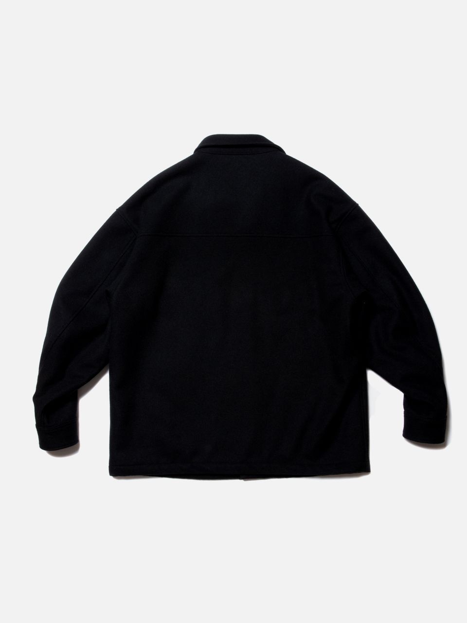 COOTIE / Wool Mossa CPO Jacket