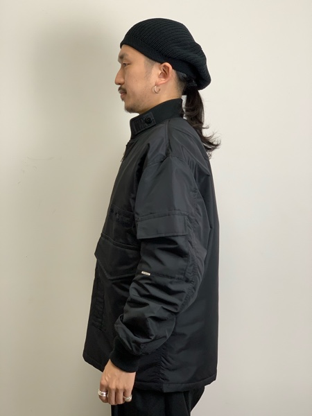 COOTIE / Nylon WEP Jacket