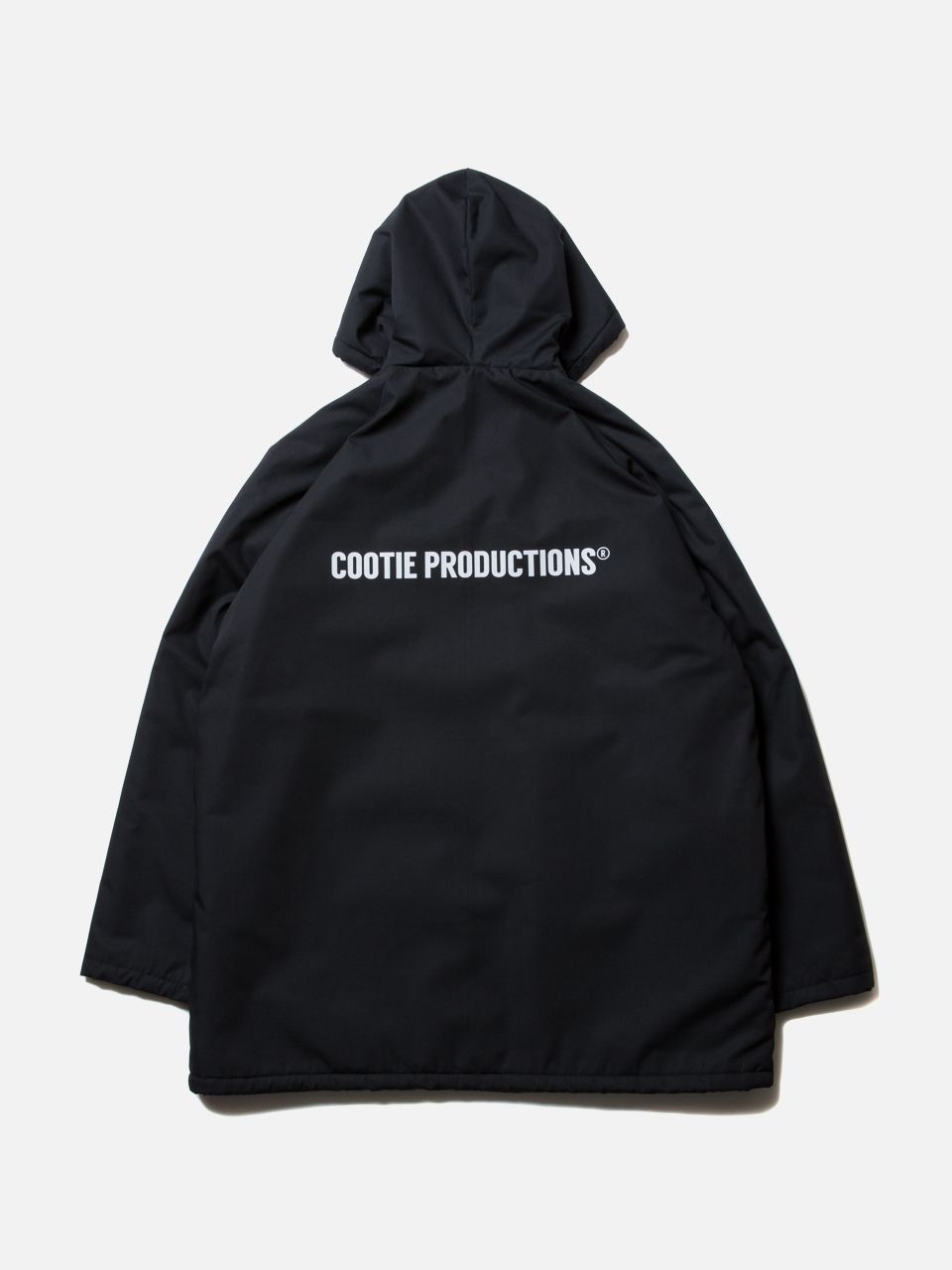 COOTIE クーティ 通販 19AW Bench Jacket (COOTIE LOGO)