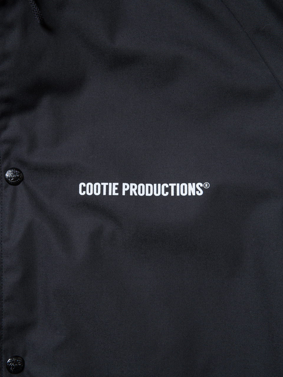 COOTIE クーティ 通販 19AW Bench Jacket (JESUS)