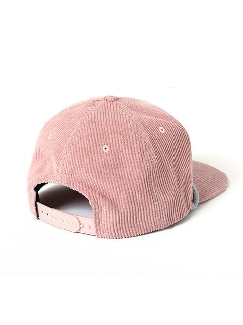 CHALLENGER / VERSITY CORDUROY CAP -Lt Pink-
