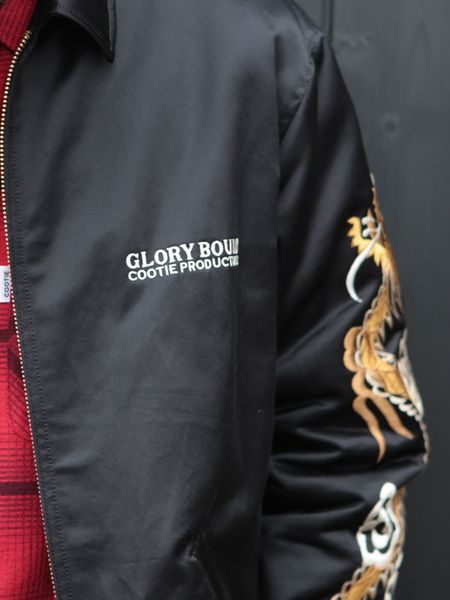 COOTIEの新作Oversized Down Vest 入荷