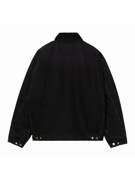 Carhartt ブラック デトロイトog XS Carhartt ブラック デトロイトog XS CARHARTT