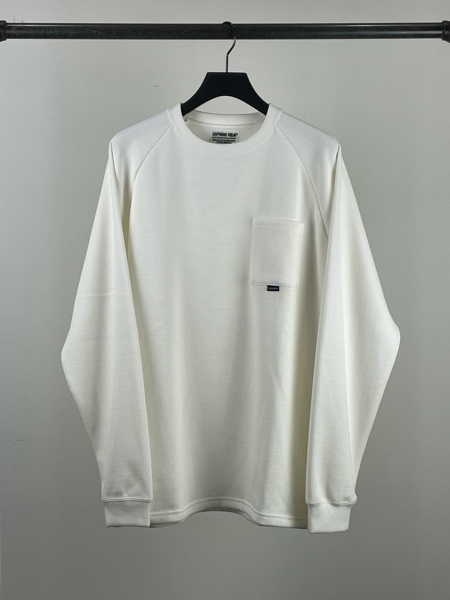 CAPTAINS HELM / HEAT THERMAL L/S TEE