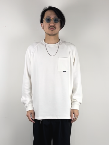 CAPTAINS HELM / HEAT THERMAL L/S TEE