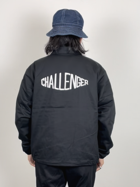 challenger technical jacket テクニカルジャケット