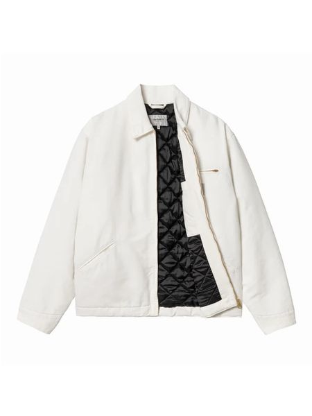 Carhartt wip og デトロイトジャケット S ホワイト Carhartt WIP carhartt カーハート デトロイトジャケット