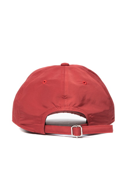 COOTIE PRODUCTIONS / 60/40 Cloth 6 Panel Cap -Red-