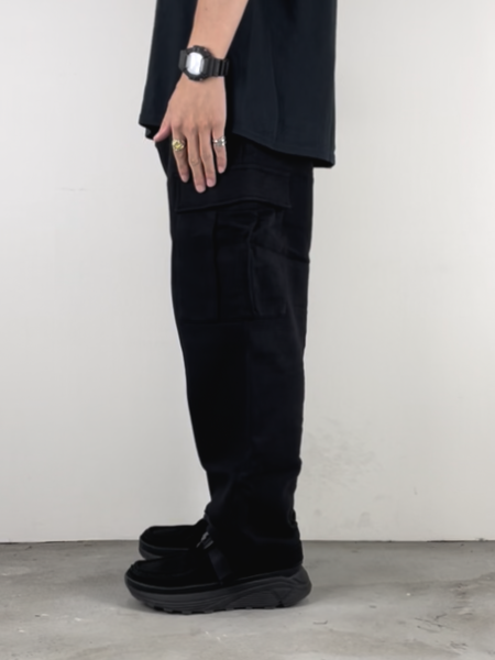 CARHARTT WIP / Wade Sweat Pant -Black-