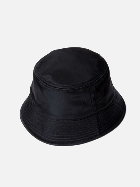 COOTIE / Nylon Bucket Hat -Black-