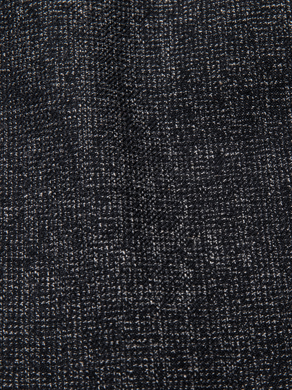 COOTIE / Melange Wool 2 Tuck Trousers