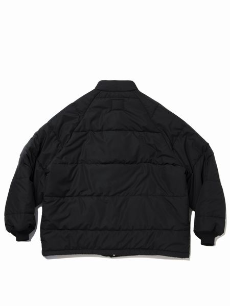 ジャケット・アウター COOTIE Error Fit Padded Racing M COOTIE PRODUCTIONS / Error Fit Padded Racing Jacket -Black-