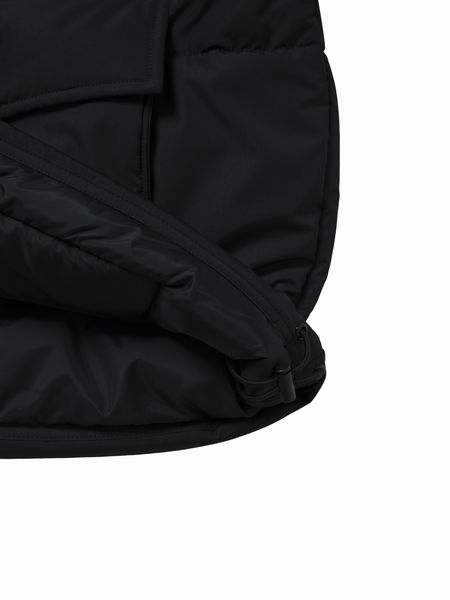 COOTIE PRODUCTIONS / Error Fit Padded Racing Jacket -Black-