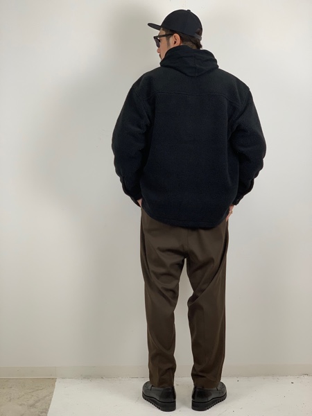 COOTIE クーティ 通販 19AW Boa CPO Jacket