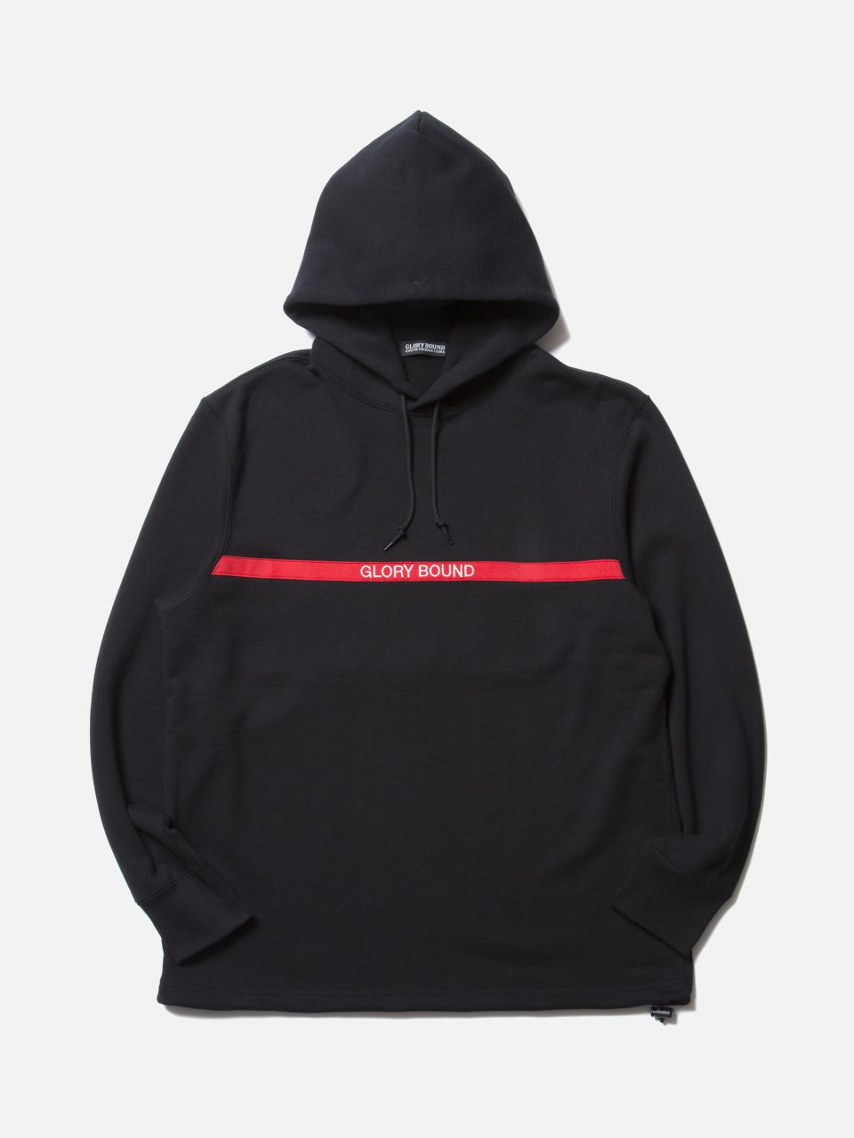 COOTIEの新作Line Tape Pullover Parka入荷