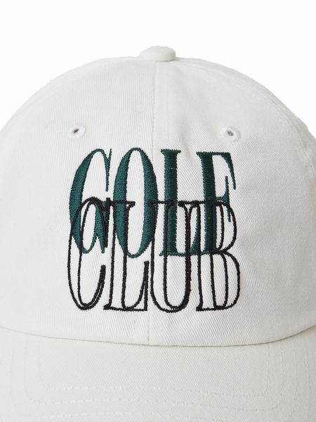 Captains Helm Golf / CPH GOLF CLUB CAP -White -