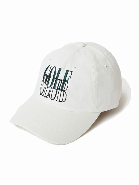 Captains Helm Golf / CPH GOLF CLUB CAP -White -