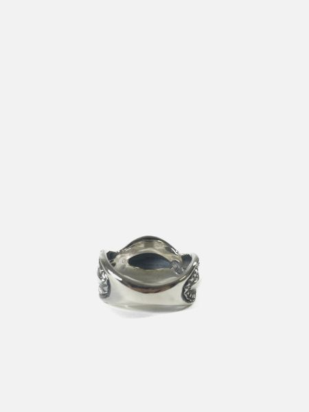 LARRY SMITH ラリースミス 通販 リング REPOUSSE LEAFCUT RING