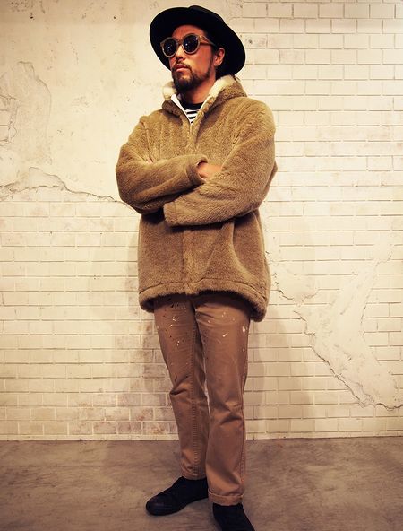 CAPTAINS HELM キャプテンズヘルム 通販 SALE 17AW ジャケット ALASKA 