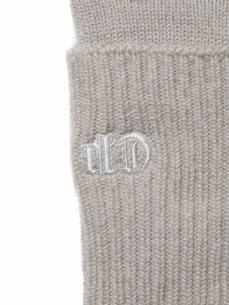 COOTIE Lowgauge Fingerless Knit Glove 手袋 COOTIE (クーティー) Lowgauge Fingerless Knit Glove (ローゲージ
