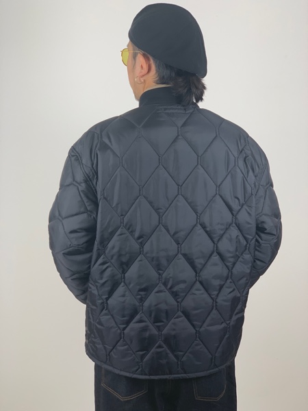 COOTIE クーティ 通販 19AW X Wide CWU-9 Quilting Jacket