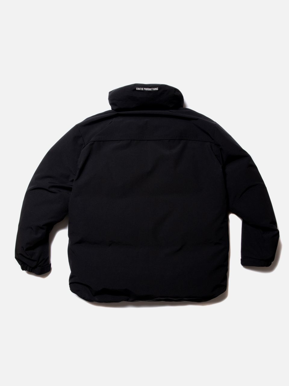 COOTIE / Weather Cloth Oversized Down Jacket