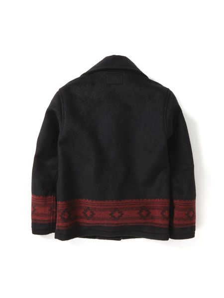 美品！RADIALL ラディアル　ウールジャケット、コート　サイズＬ 11271428_5657e9e73966b.jpg