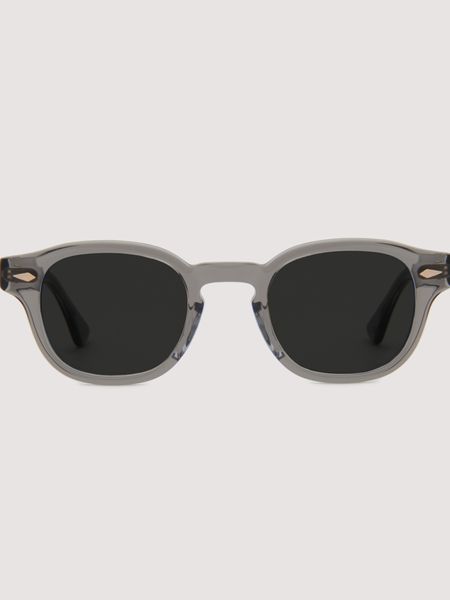 NOCHINO OPTICAL / NOCHINO #20. SAFETY GREY x GREY GREEN TO D.GREY