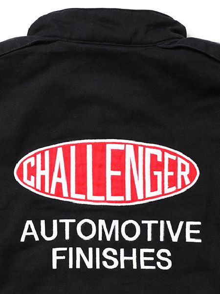 challenger Racing jacket チャレンジャー ジャケット 赤